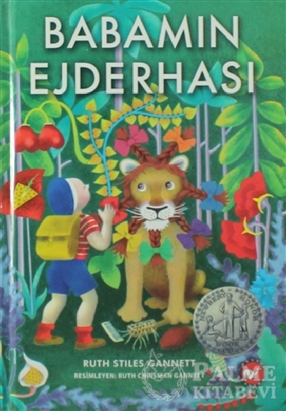 resm Babamın Ejderhası - 1