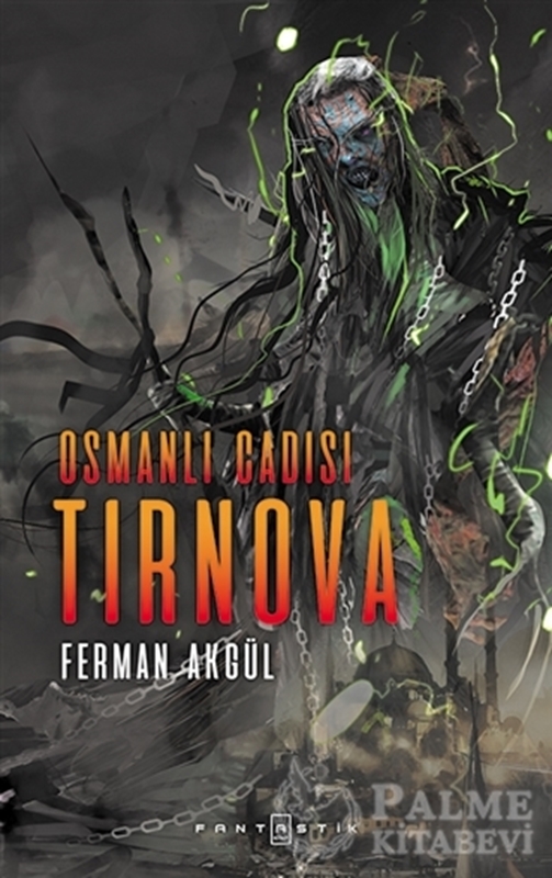 resm Osmanlı Cadısı Tırnova