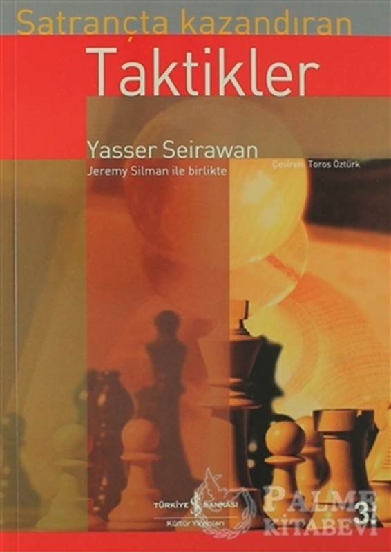 resm Satrançta Kazandıran Taktikler