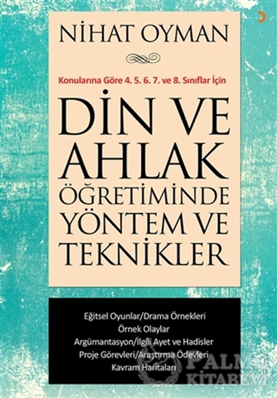resm Din ve Ahlak Öğretiminde Yöndem ve Teknikler
