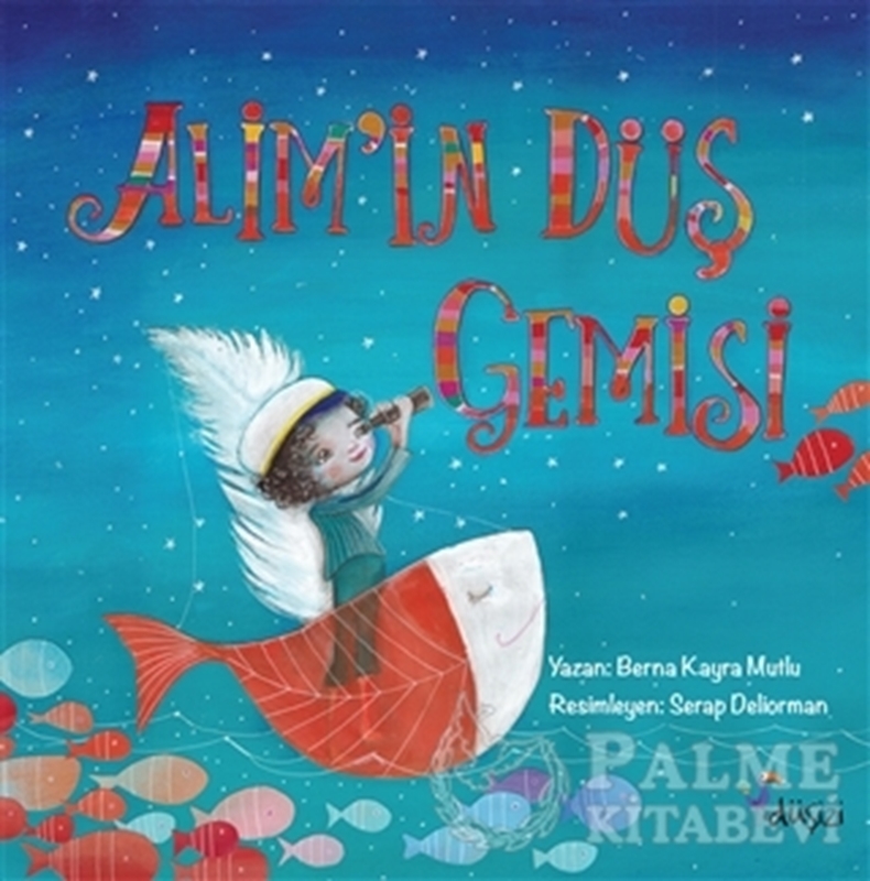 resm Alim'in Düş Gemisi
