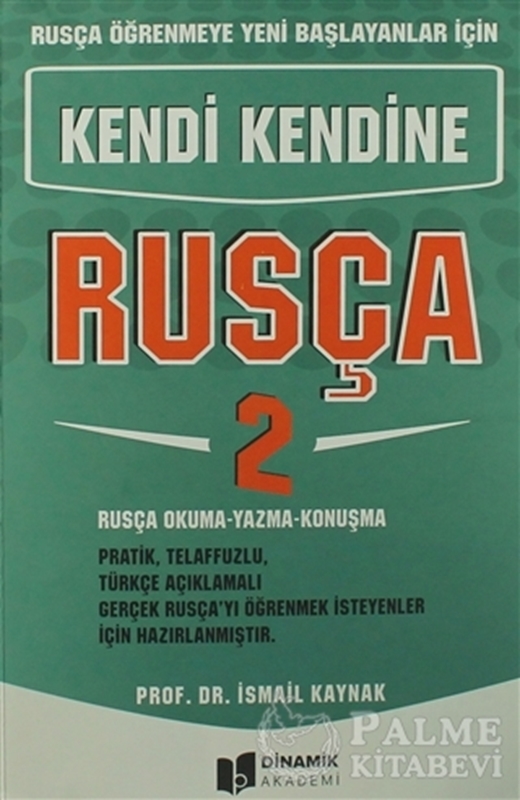resm Kendi Kendine Rusça 2