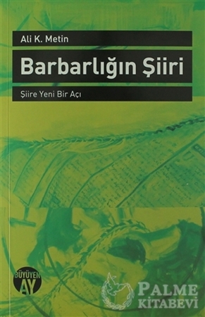 Resim Barbarlığın Şiiri