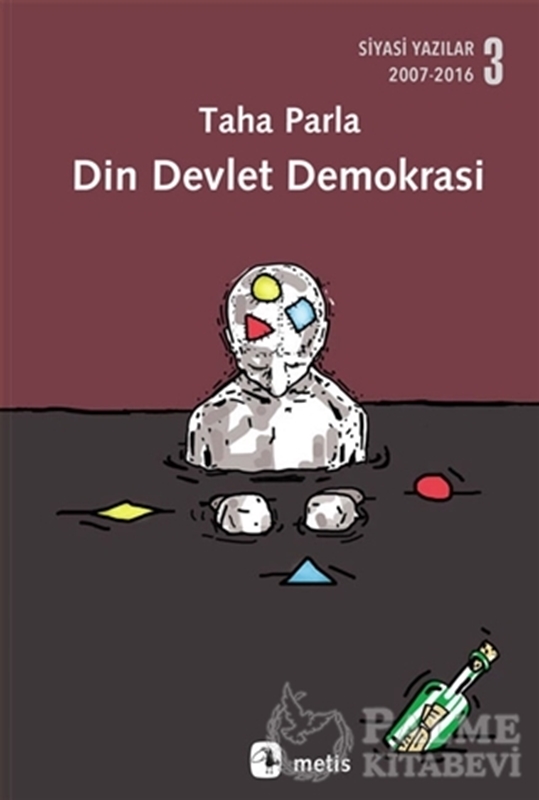 resm Din Devlet Demokrasi