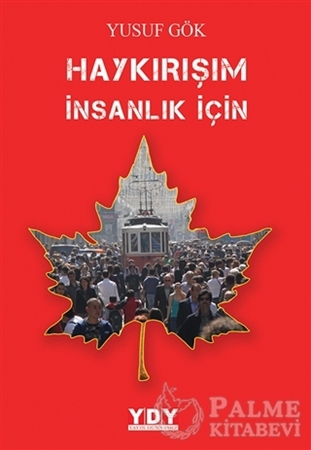 Resim Haykırışım İnsanlık İçin