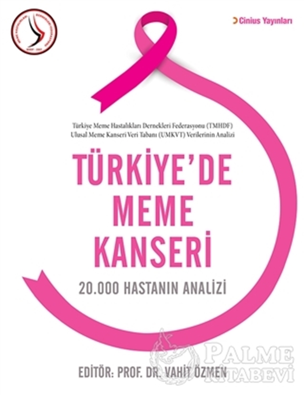 resm Türkiye'de Meme Kanseri