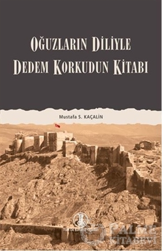 resm Oğuzların Diliyle Dedem Korkudun Kitabı
