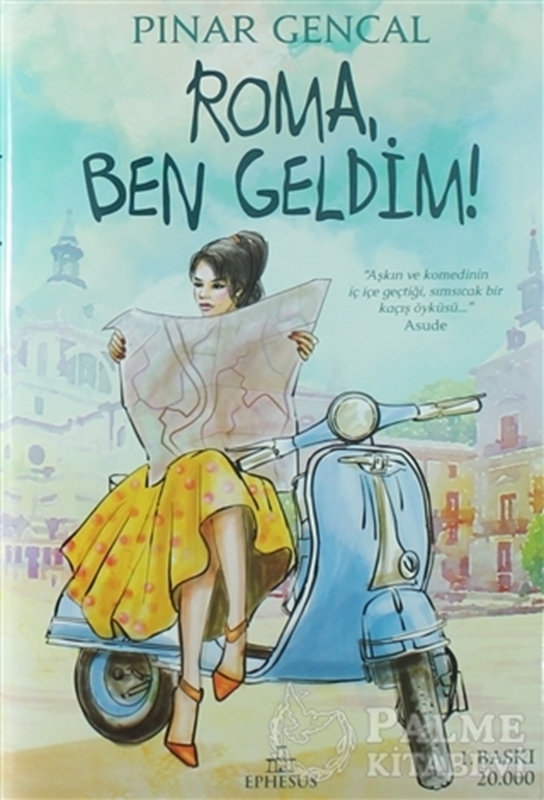 resm Roma, Ben Geldim!