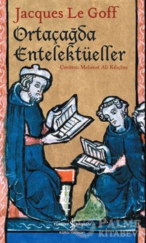 resm Ortaçağda Entelektüeller