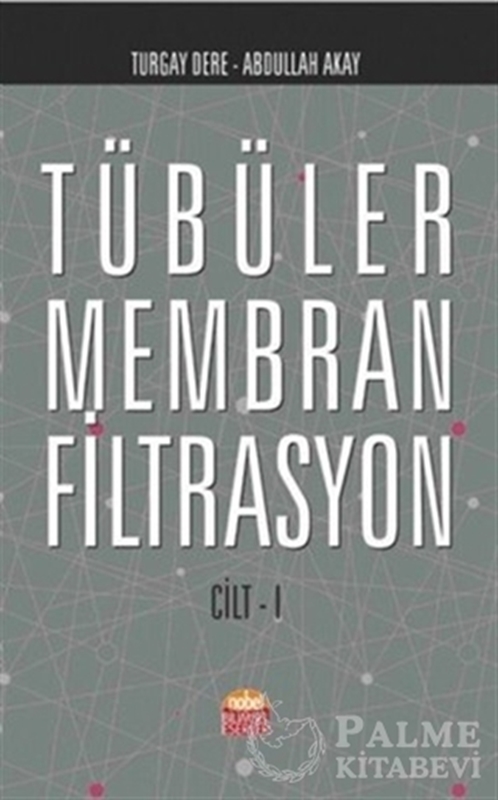 resm Tübüler Membran Filtrasyon Cilt 1