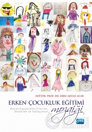 Resim Erken Çocukluk Eğitimi Mozaiği