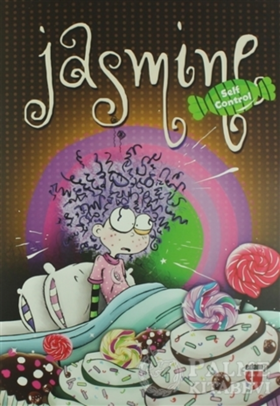 resm Jasmine Self Control