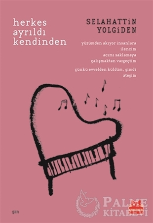 Resim Herkes Ayrıldı Kendinden