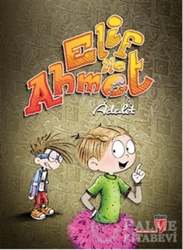 resm Elif ile Ahmet - Adalet