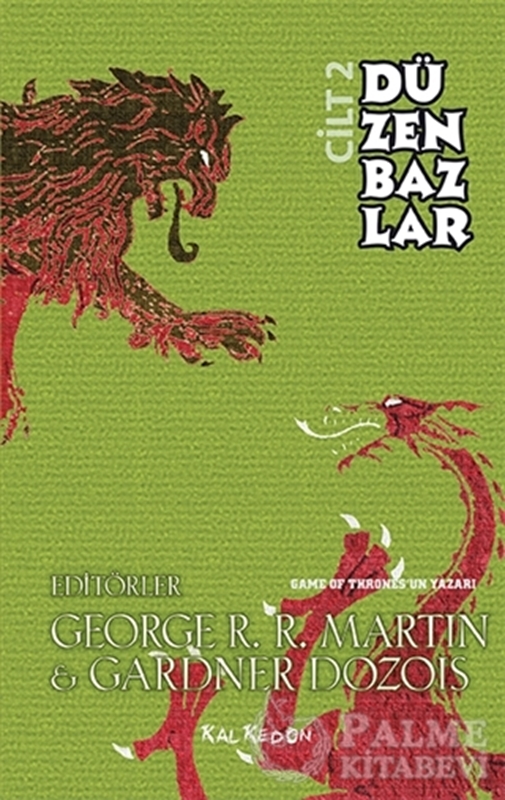 resm Düzenbazlar 2. Cilt