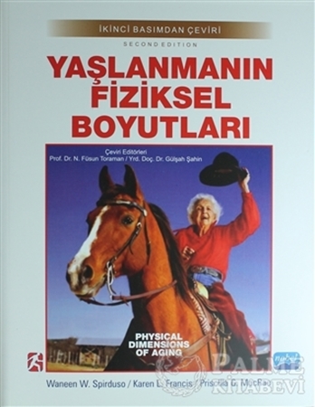 Resim Yaşlanmanın Fiziksel Boyutları