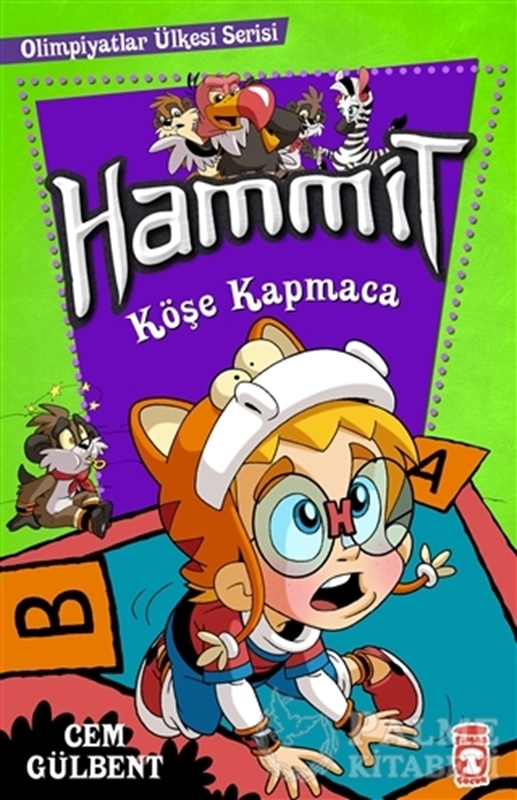 resm Hammit - Köşe Kapmaca