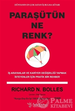 Resim Paraşütün Ne Renk?