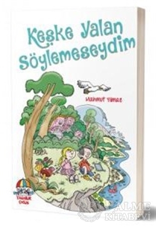 Resim Keşke Yalan Söylemeseydim