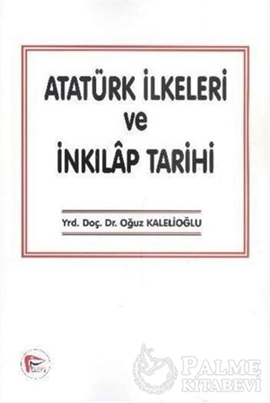resm Atatürk İlkeleri ve İnkılap Tarihi