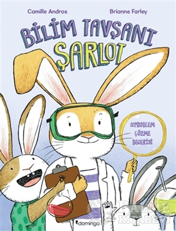 resm Bilim Tavşanı Şarlot