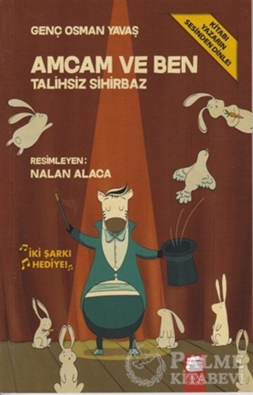 resm Amcam ve Ben 4 - Talihsiz Sihirbaz