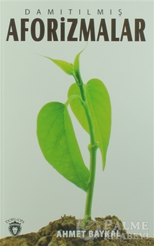resm Damıtılmış Aforizmalar