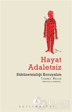 Resim Hayat Adaletsiz