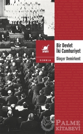 Resim Bir Devlet İki Cumhuriyet