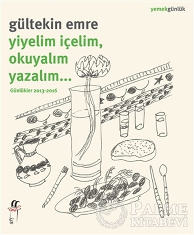 resm Yiyelim İçelim, Okuyalım Yazalım…