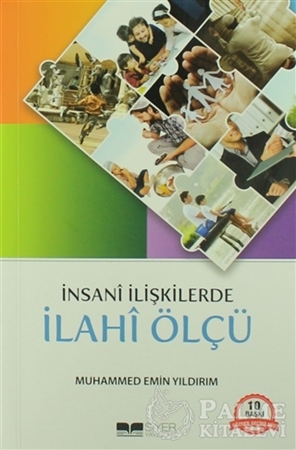 Resim İnsani İlişkilerde İlahi Ölçü