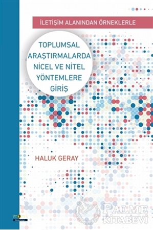 Resim Toplumsal Araştırmalarda Nicel ve Nitel Yöntemlere Giriş
