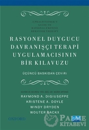 Resim Rasyonel Duygucu Davranışçı Terapi Uygulamacısının Bir Kılavuzu