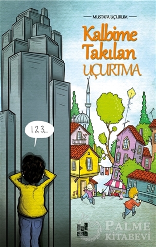 resm Kalbime Takılan Uçurtma