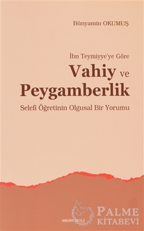 Resim İbn Teymiyye’ye Göre Vahiy ve Peygamberlik
