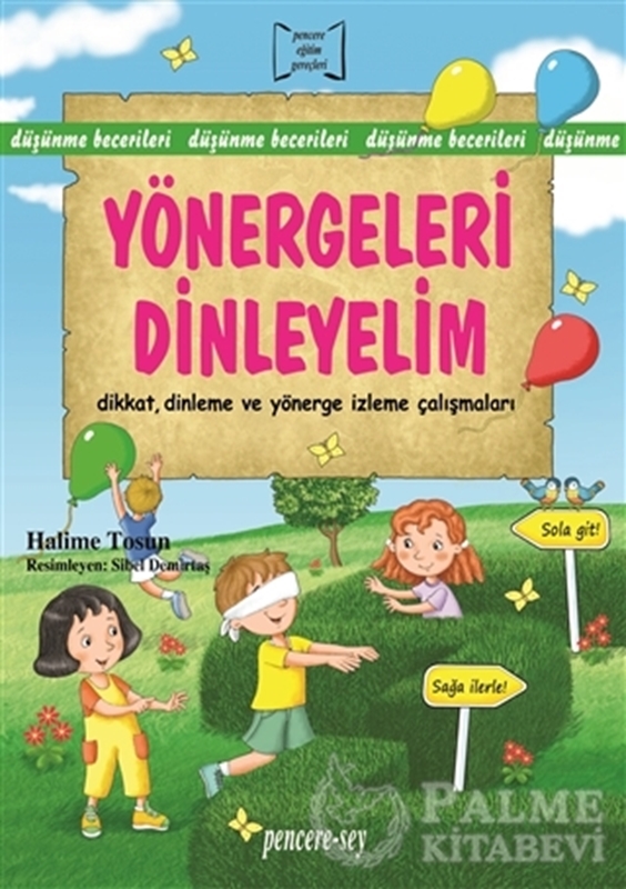 resm Yönergeleri Dinleyelim