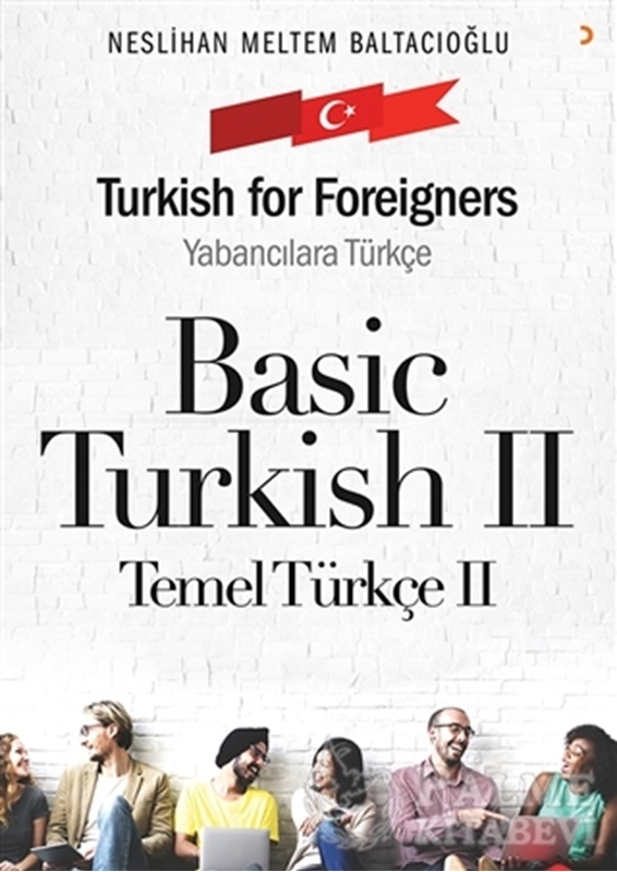 resm Basic Turkish 2 - Turkish for Foreigners