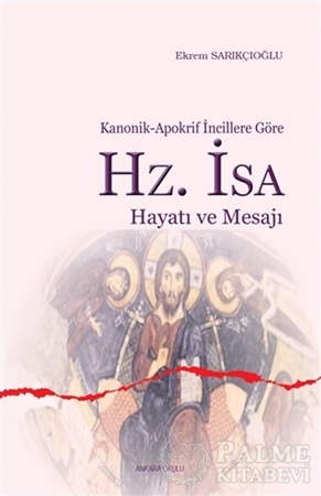 Resim Hz. İsa Hayatı ve Mesajı