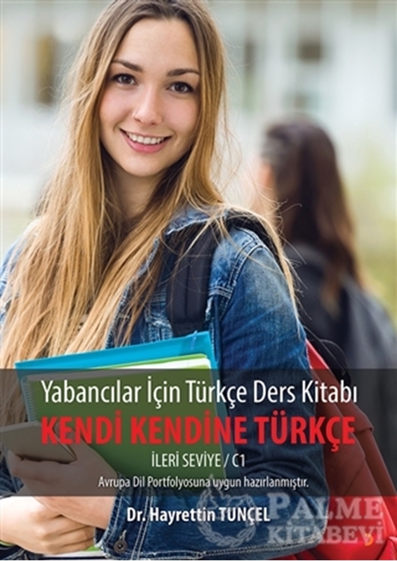 resm Yabancılar için Türkçe Ders Kitabı - Kendi Kendine Türkçe