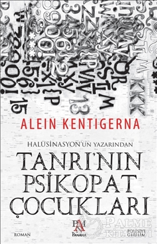 resm Tanrı'nın Psikopat Çocukları