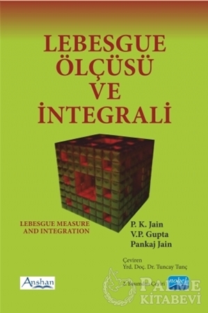 Resim Lebesgue Ölçüsü ve İntegrali