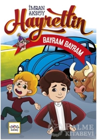 Resim Hayrettin - Bayram Bayram