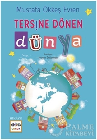 Resim Tersine Dönen Dünya