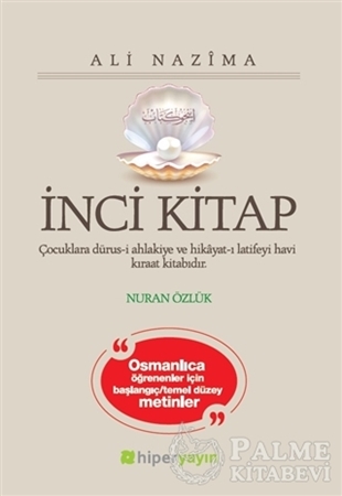 Resim İnci Kitap