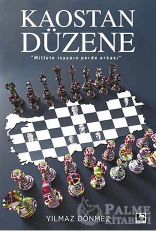 Resim Kaostan Düzene