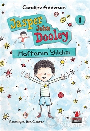 Resim Haftanın Yıldızı: Jasper John Dooley - 1