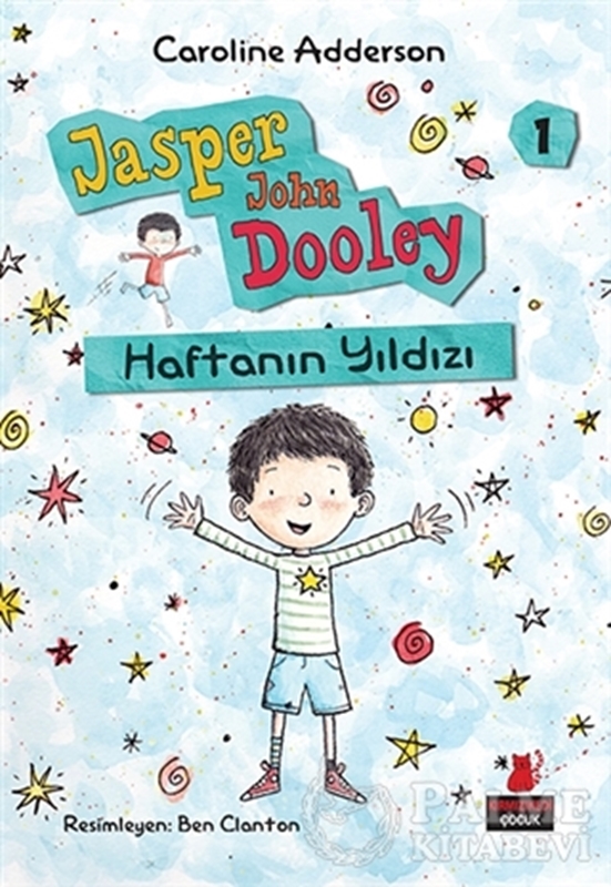 resm Haftanın Yıldızı: Jasper John Dooley - 1