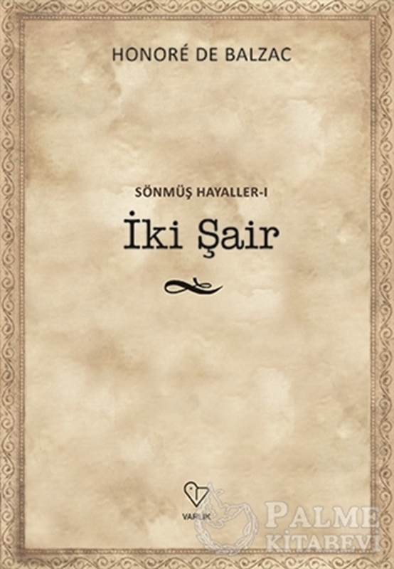 resm İki Şair - Sönmüş Hayaller 1