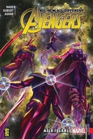 Resim All-New All-Different Avengers 2