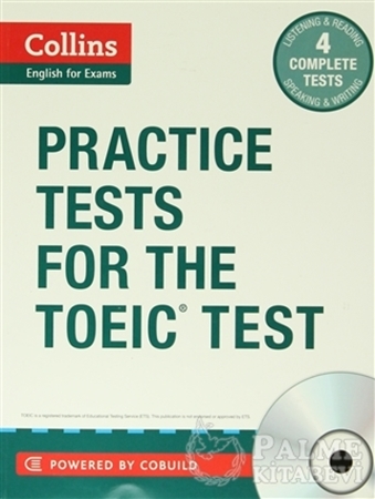 Resim Practice Tests For The TOEIC Test